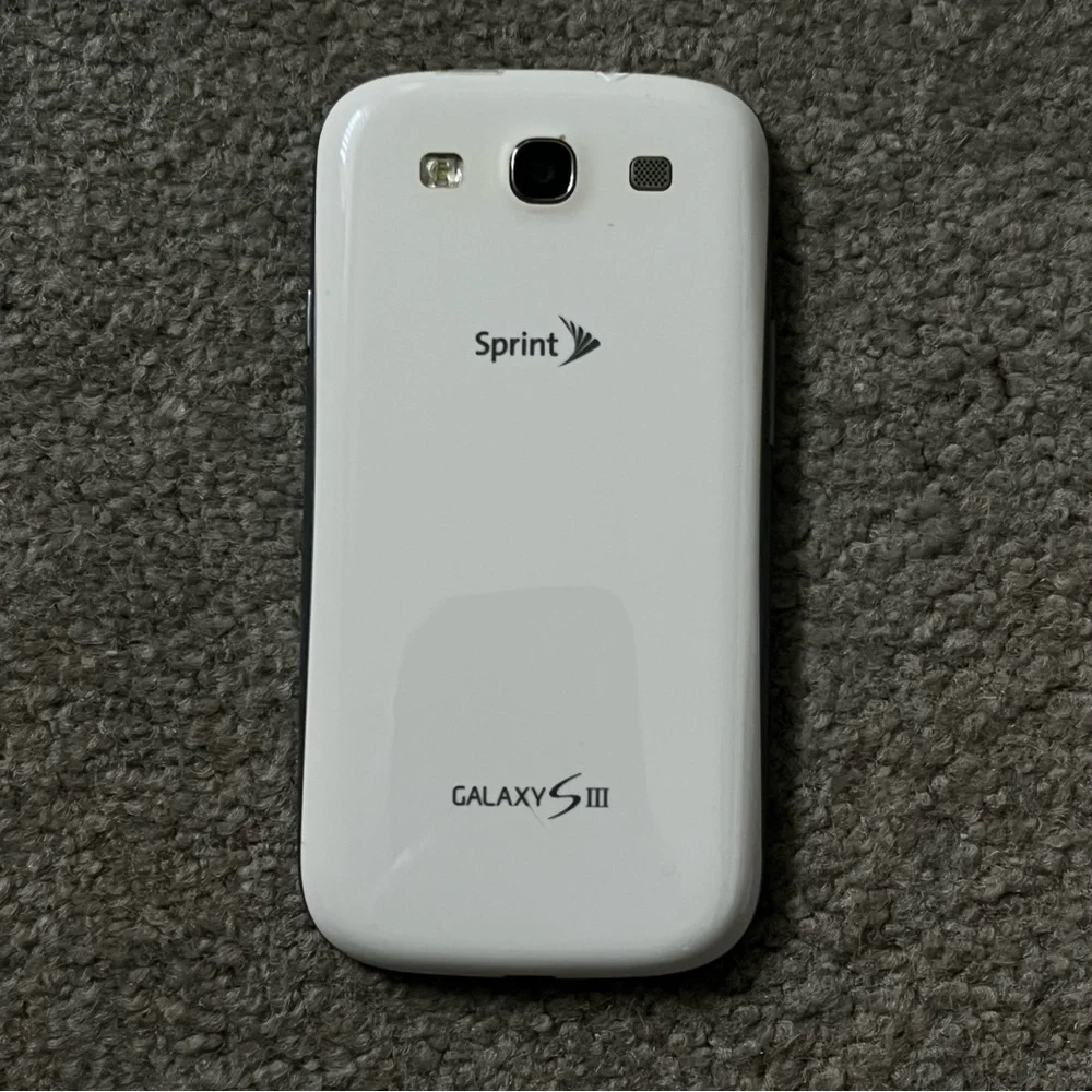 Samsung selling parts